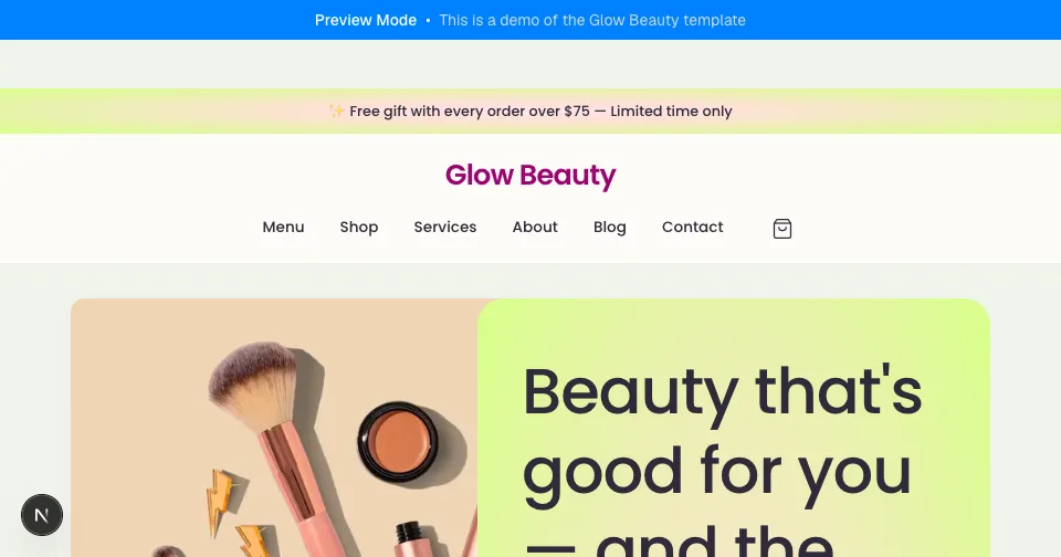 Glow Beauty