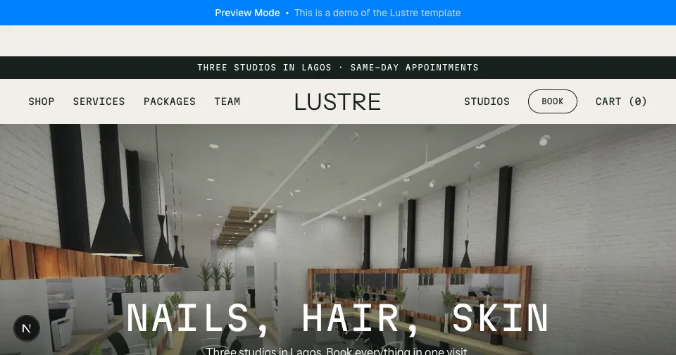 Lustre