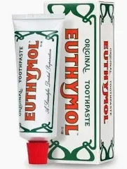 Euthymol Toothpaste