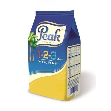 Peak baby refill