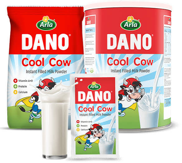 Dano Milk