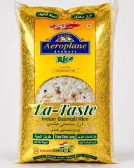 Aeroplane Basmati