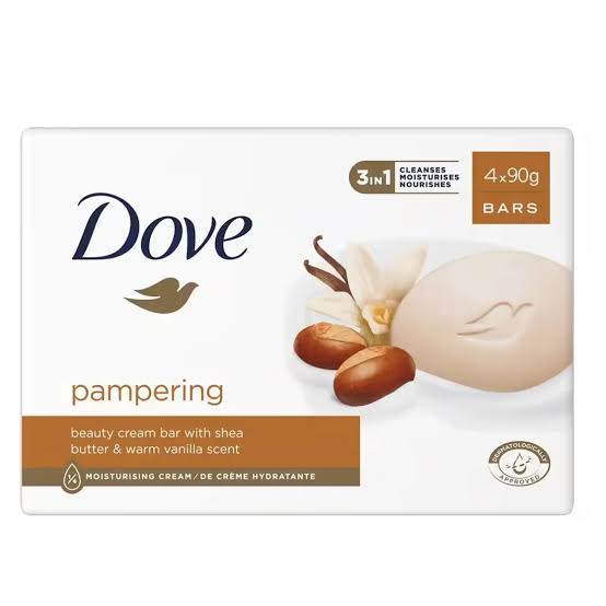 Dove Soap