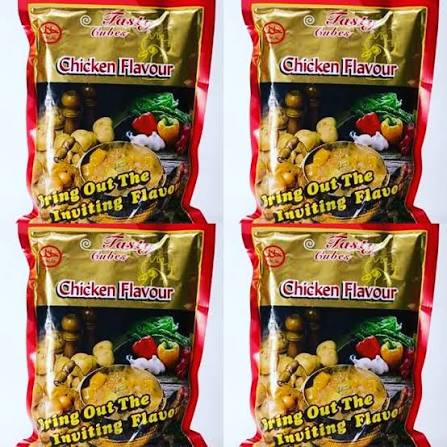 Chicken Flavour Seasoning