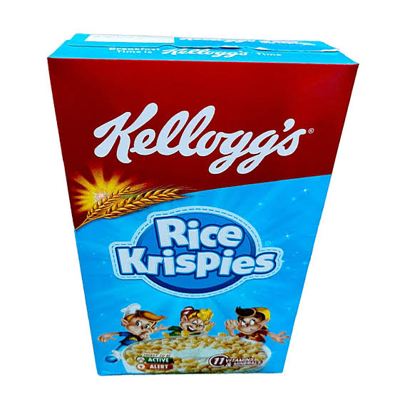 Kelloggs Rice Krispies 450g