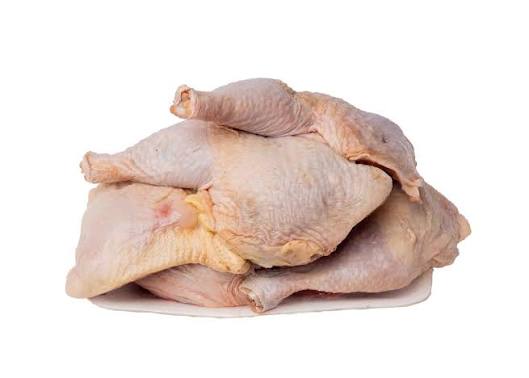 Frozen Chicken Laps