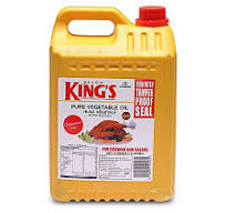 Kings Vegetable Oil