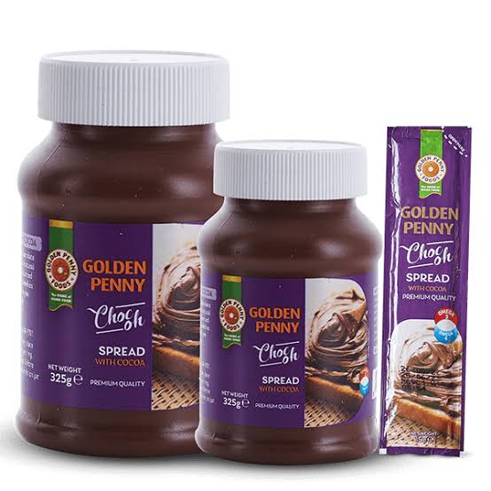 Golden Penny Chocolate