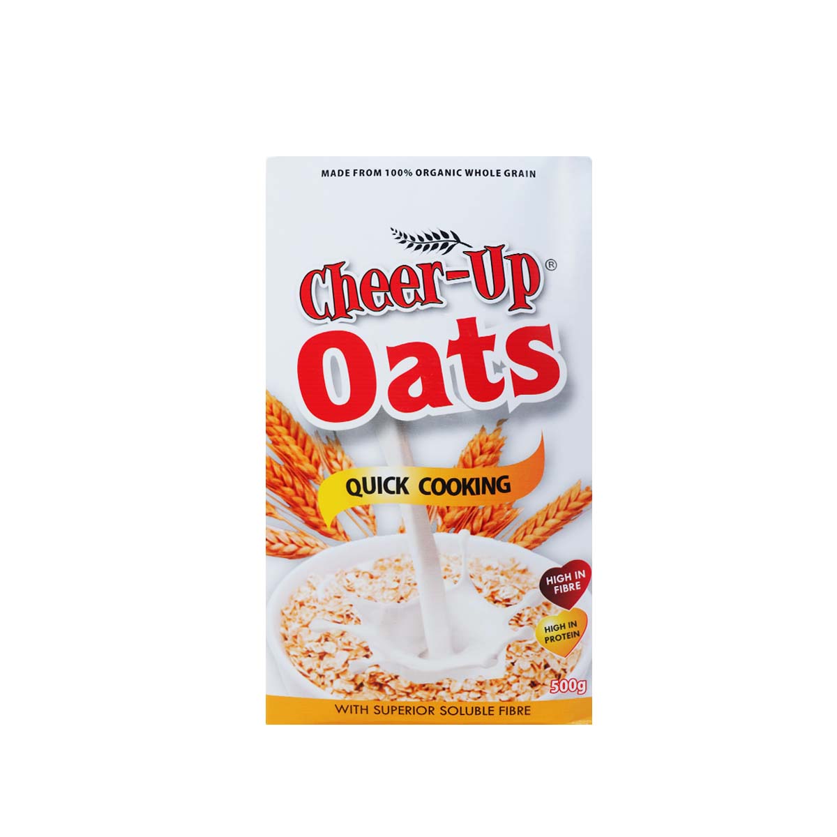 Cheerup Oats