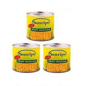 Sunripe Sweet Corn