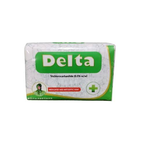 Delta soap x5