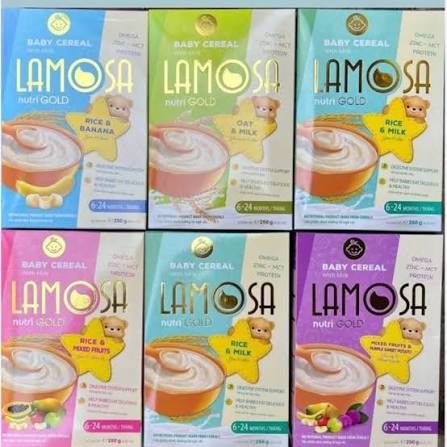 Lamosa Baby Food