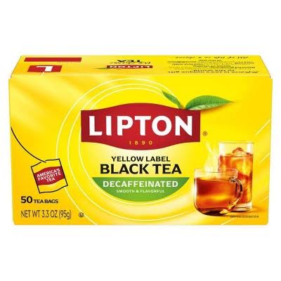 Lipton Yellow Label
