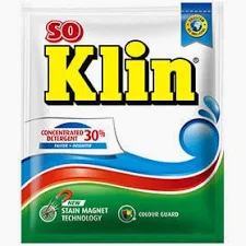 So Klin Detergent